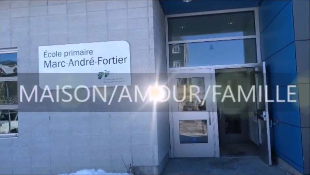 Maison/Amour/Famille