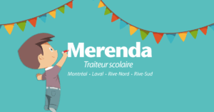 Meranda - Traiteur scolaire